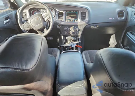 2023 Dodge Charger Scat Pack z USA, uszkodzony, nr VIN 2C3CDXGJ4PH560350